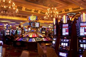 Chơi bài Blackjack tại Casino O Samet