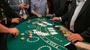 The Rich Resort & Casino - Điểm cá cược đẳng cấp